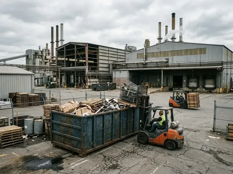 industrial-factory-scrap-conta-003 — frequently asked questions, Cheap Roll-off Dumpster Rentals in Meadow Lakes, AK